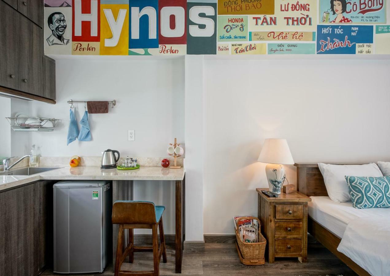 Mira Moon - Calmette Bed & Breakfast Ho Chi Minh City Exterior photo