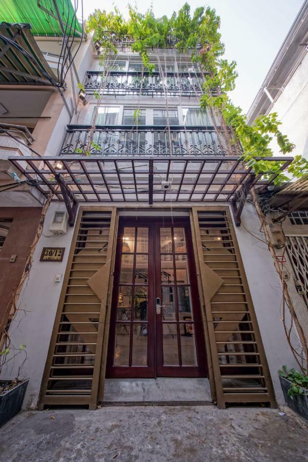 Mira Moon - Calmette Bed & Breakfast Ho Chi Minh City Exterior photo