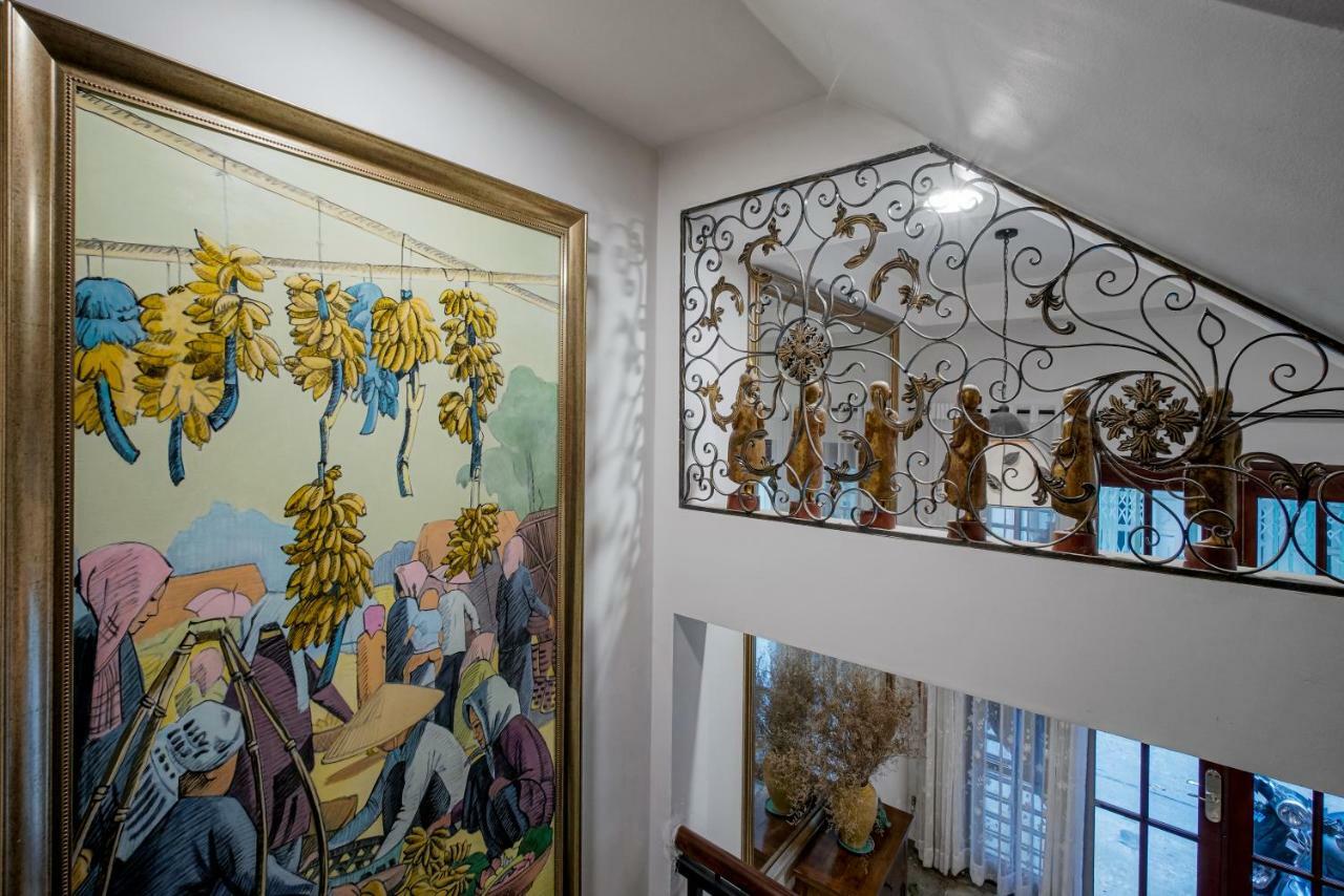 Mira Moon - Calmette Bed & Breakfast Ho Chi Minh City Exterior photo
