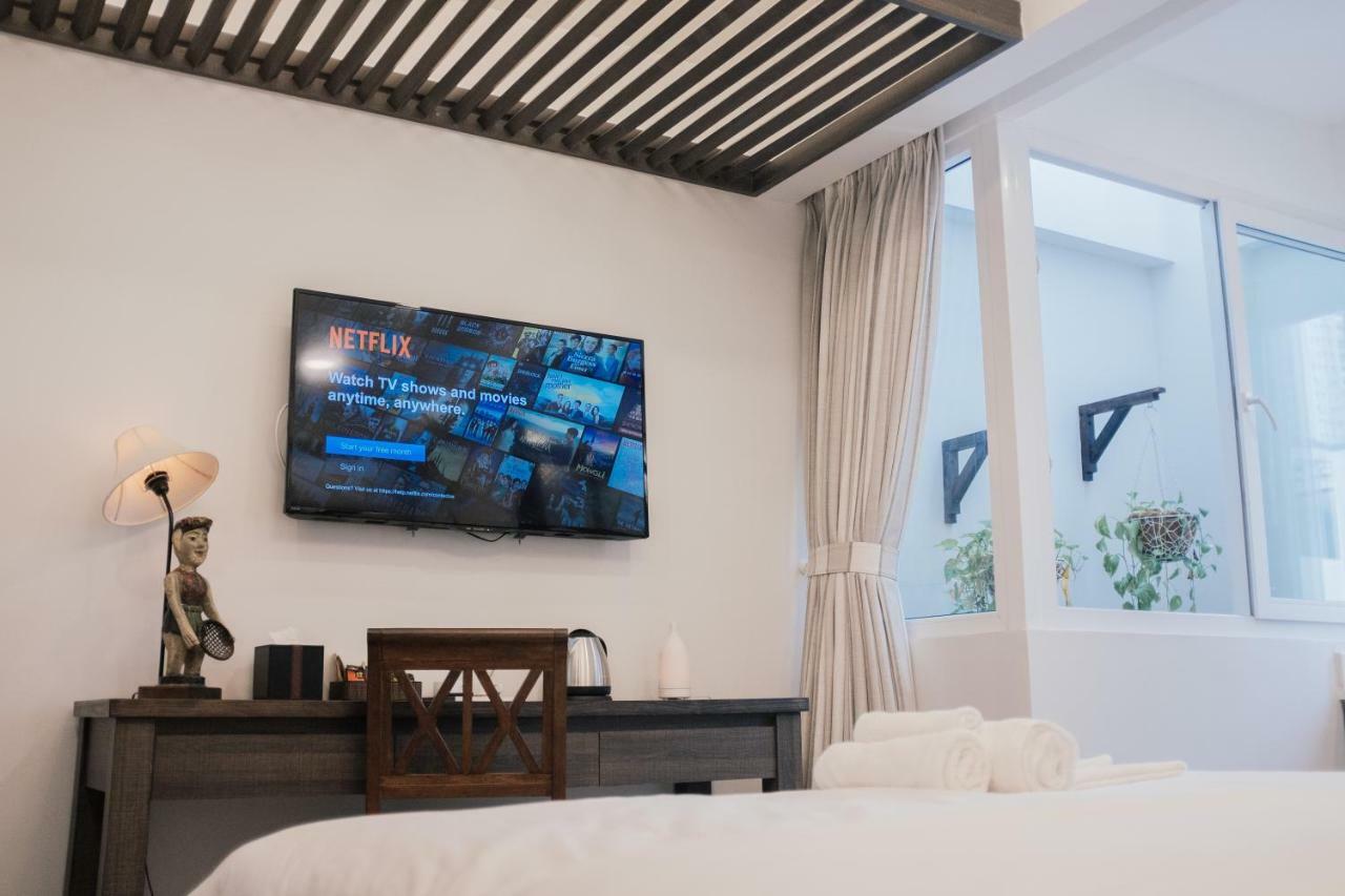 Mira Moon - Calmette Bed & Breakfast Ho Chi Minh City Exterior photo