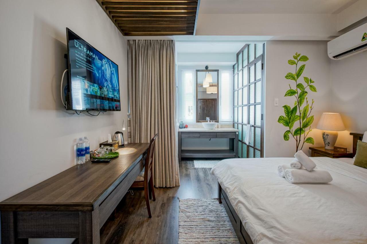 Mira Moon - Calmette Bed & Breakfast Ho Chi Minh City Exterior photo