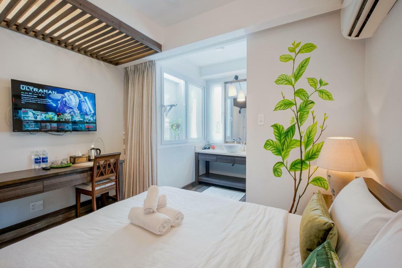 Mira Moon - Calmette Bed & Breakfast Ho Chi Minh City Exterior photo