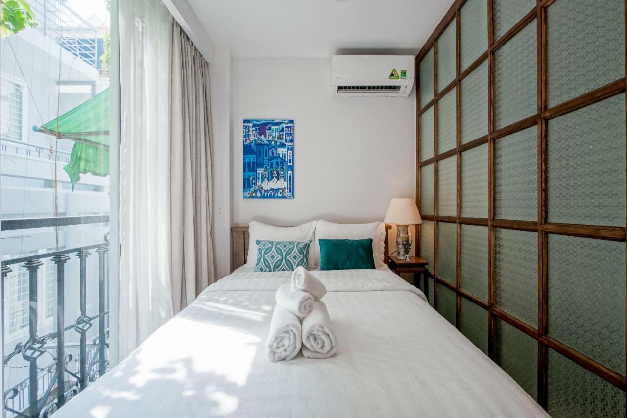 Mira Moon - Calmette Bed & Breakfast Ho Chi Minh City Exterior photo