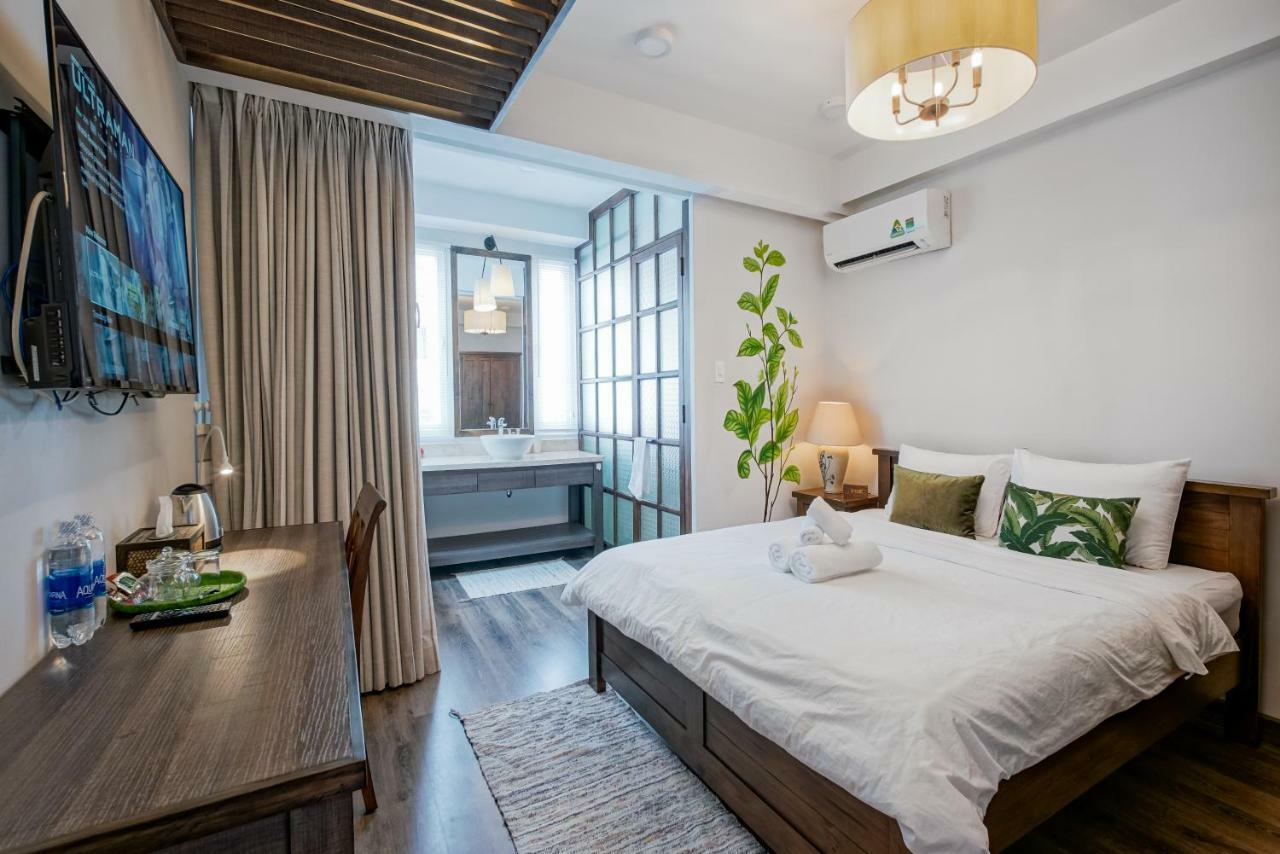 Mira Moon - Calmette Bed & Breakfast Ho Chi Minh City Exterior photo