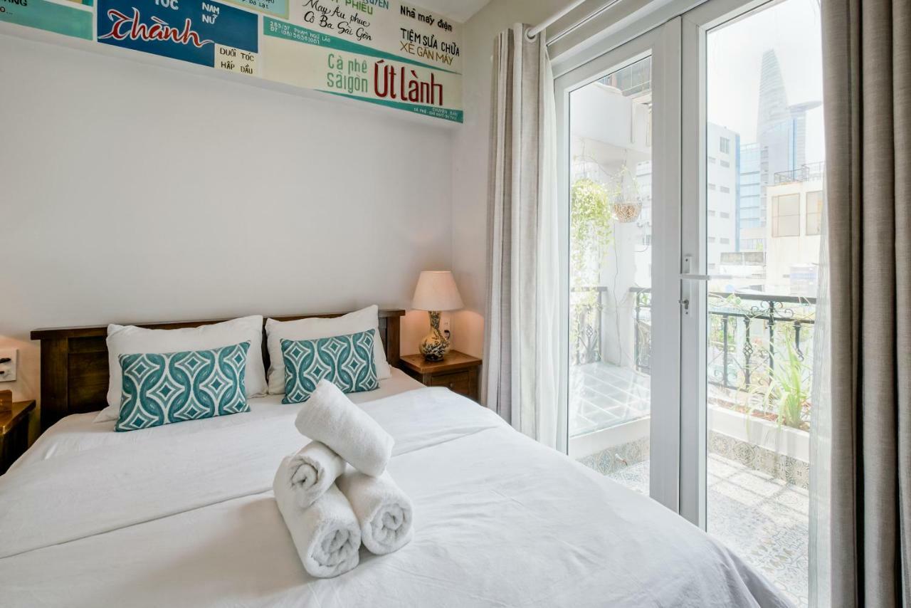 Mira Moon - Calmette Bed & Breakfast Ho Chi Minh City Exterior photo