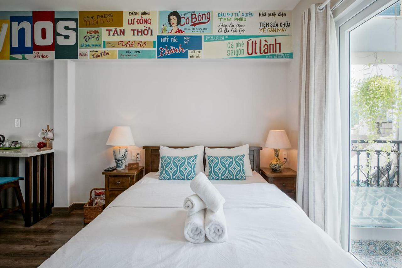 Mira Moon - Calmette Bed & Breakfast Ho Chi Minh City Exterior photo