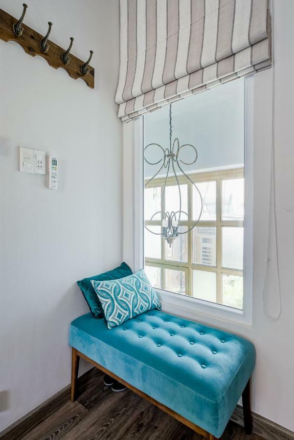 Mira Moon - Calmette Bed & Breakfast Ho Chi Minh City Exterior photo