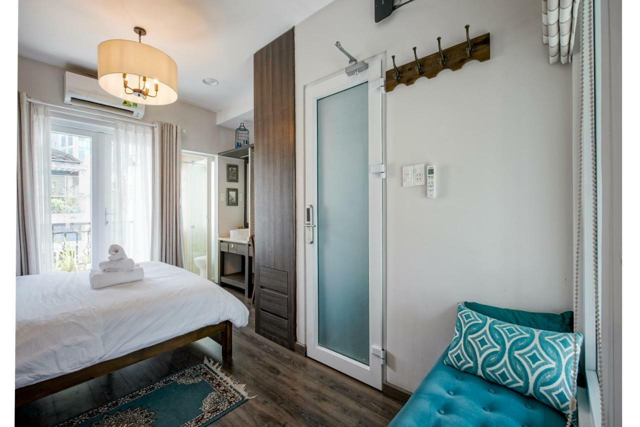 Mira Moon - Calmette Bed & Breakfast Ho Chi Minh City Exterior photo