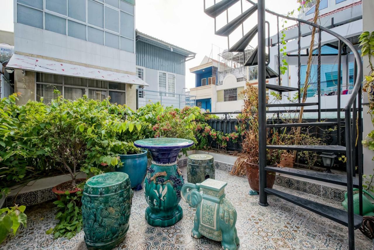 Mira Moon - Calmette Bed & Breakfast Ho Chi Minh City Exterior photo