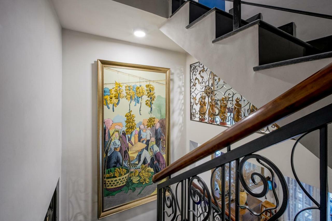 Mira Moon - Calmette Bed & Breakfast Ho Chi Minh City Exterior photo
