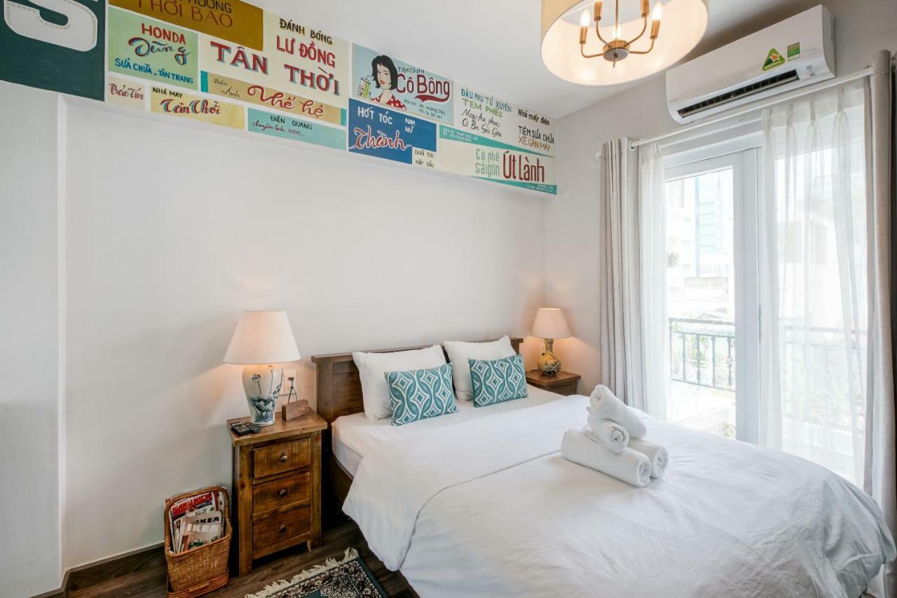 Mira Moon - Calmette Bed & Breakfast Ho Chi Minh City Exterior photo