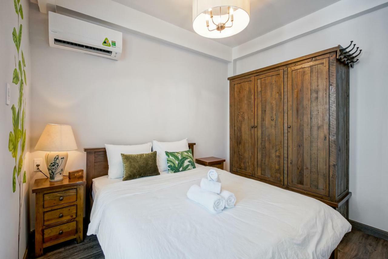 Mira Moon - Calmette Bed & Breakfast Ho Chi Minh City Exterior photo