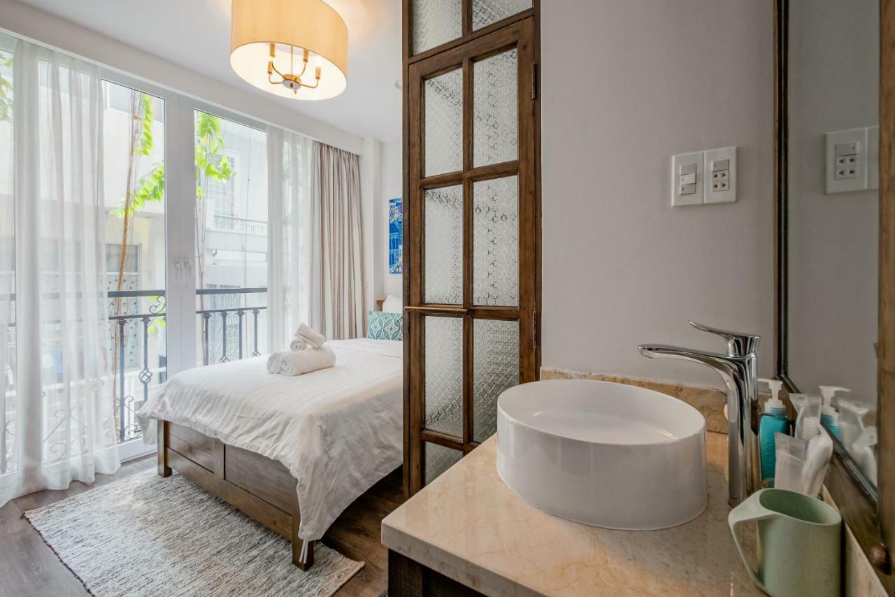 Mira Moon - Calmette Bed & Breakfast Ho Chi Minh City Exterior photo